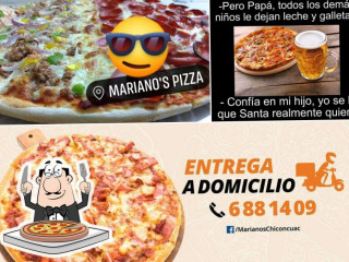 Mariano's Pizza