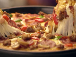 Pizza Hut Baguio Marcos Hi-way