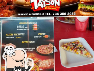 Pizzas Tayzon