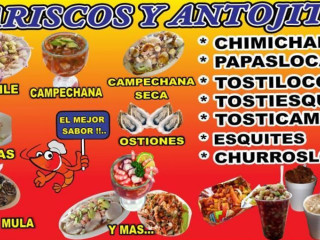 Mariscos Y Antojitos Palmitas City