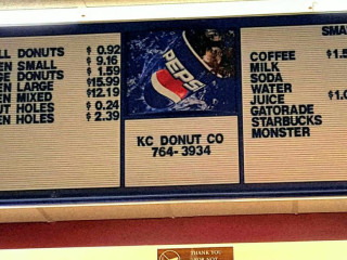 K.c. Donut Co.