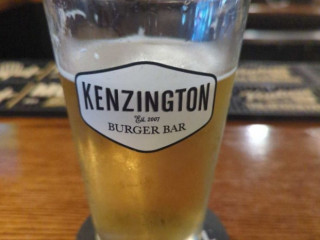 Kenzington Burger Bar