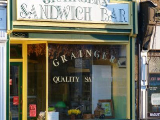 Graingers Sandwich