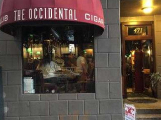 The Occidental Cigar Club