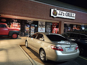 Jj’s Grill Little Rock