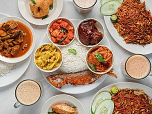 Restoran Spicy And Tasty Indian Food
