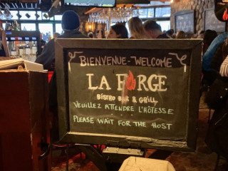 La Forge Bar & Grill