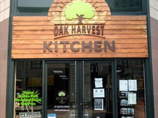 Oak Harvest Kitchen