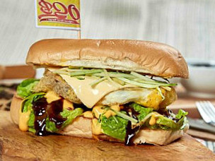 Official Street Burger (osb) Bukit