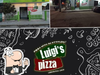Luigi's Pizza Champotón