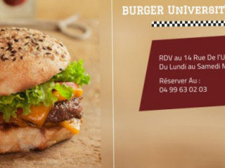 Burger University