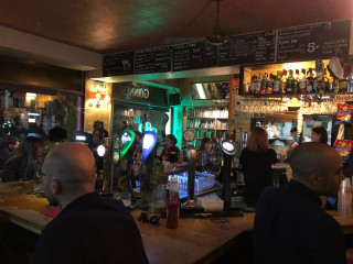 The Cork and Cavan Pub