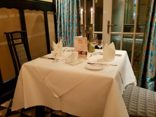 Restaurant "Belle Epoque" Im Romantik Jugendstilhotel Bellevue