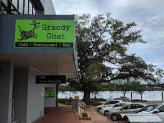Greedy Goat Cafe/