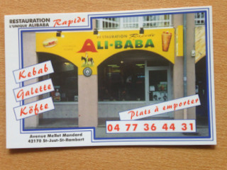 Ali Baba Restauration Rapide