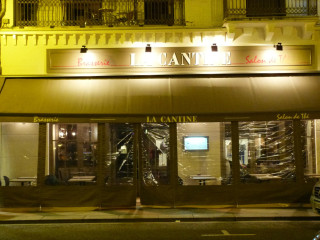 Brasserie La Cantine de Deauville