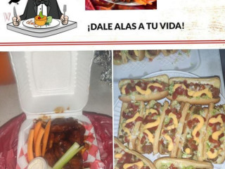 Valerwing's Alitas Y Hot Dogs