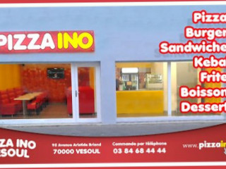 Pizza ino Free Delevery