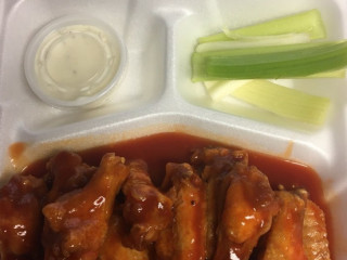 Hot Wings Express