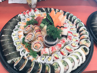 Sushi Yakki