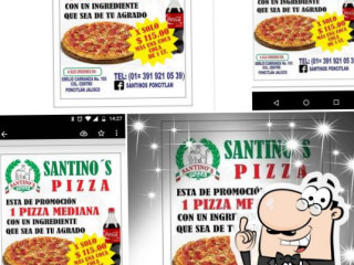 Santinos Pizza