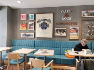 Waitrose Coffee Shop
