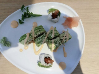 Pretty Sushi
