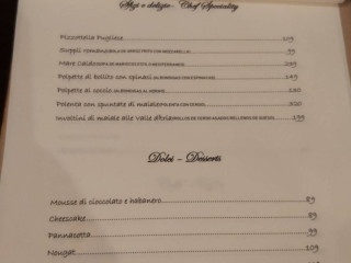 Osteria Barocca