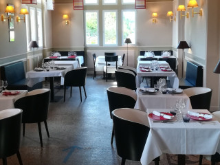 Restaurant Le Domaine des Roches