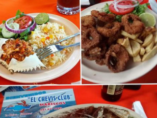 El Chevis Club. De Mariscos