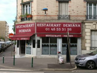 Restaurant Demiana
