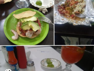 Mariscos Hnos Fragoso