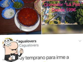 Comedor “la Paz “