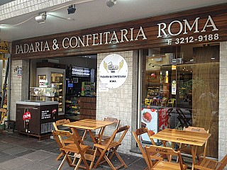 Padaria & Confeitaria Roma