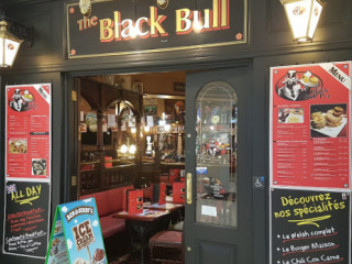 The Black Bull Pub