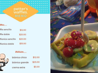 Petter's Waffles