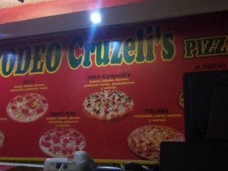 Rodeo Cruzeli's Pizza