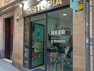 Distopia Cafe