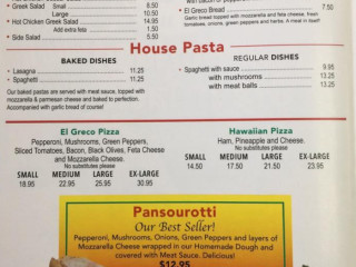 Pizza Villa & Pasta House