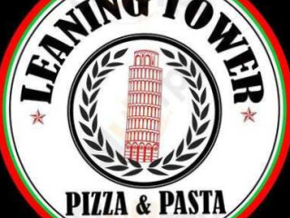 Leaning Tower Pizza Pasta