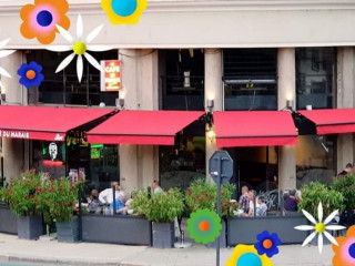 Le Café Du Marais
