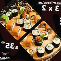 Mikaera Sushi Delivery