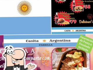 La Casita Argentina.