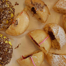 Gourmet Glaze Donuts