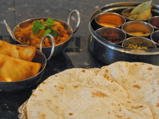 Indian Cuisine Taste Of The Raj