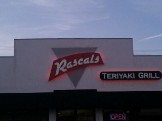 Rascal's Teriyaki Grill