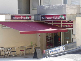 Paradise - Pizza Kebap Döner