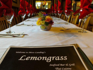 Lemongrass Seafood Bar Grill