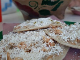 Sopes Doña Chopa