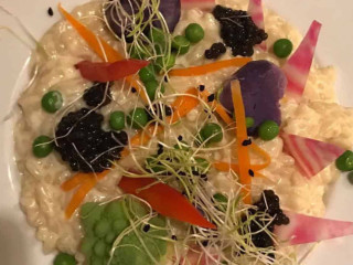 La Colombe Niemeyer Restaurant